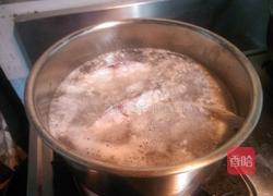 台湾鲷鱼清汤的做法图解3