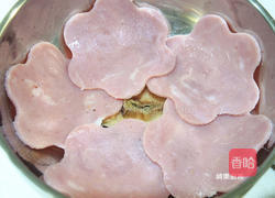 花开富贵白菜封的做法图解5