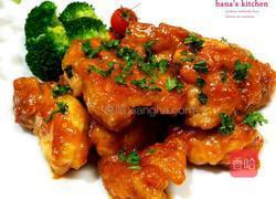 日式味噌淋酱鸡块的做法图解5