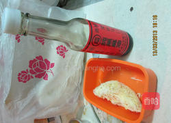 海苔面线汤的做法图解2