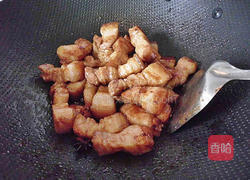 焦糖红烧肉的做法图解6