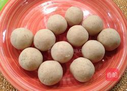 栗蓉丸子的做法图解6
