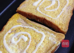 法式火腿乳酪土司的做法图解6