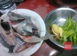 台湾鲷鱼清汤的做法图解2