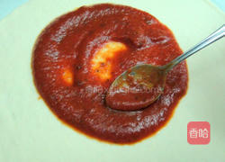 披萨皮的做法图解6