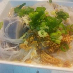 芋头米粉汤的做法[图]