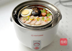 蒸便当Part的做法图解5