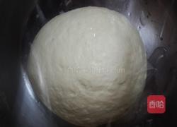 鲔鱼拌饭披萨的做法图解3