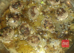 瑞典牛肉丸子的做法图解4