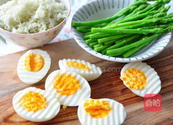 迷你香肠蛋包饭的做法图解2