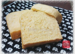 蜂蜜养乐多吐司的做法图解8