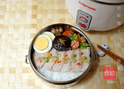 蒸便当Part的做法图解4