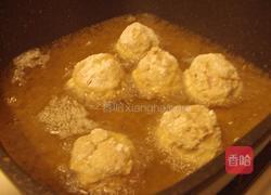 香酥鱼肉丸的做法图解3