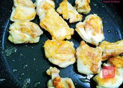 日式味噌淋酱鸡块的做法图解3