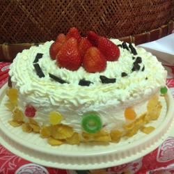 生日蛋糕的做法[图]