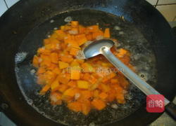 南瓜米粉的做法圖解3