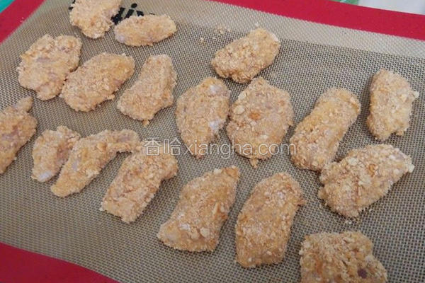 烤全麦鸡肉块