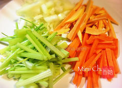 蛤蜊浓汤的做法图解2