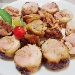 Q弹鸡腿卷的做法[图]