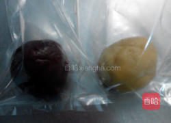 棋格饼干的做法图解7