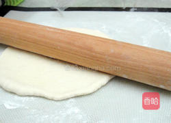 披萨皮的做法图解5