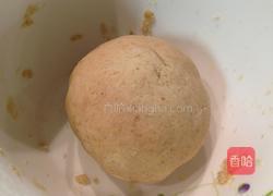 栗蓉丸子的做法图解5