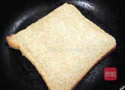 蒜香奶油土司的做法图解9