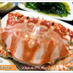 清蒸花蟹的做法[图]