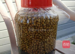 客家黄豆酱的做法图解2