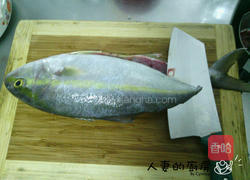 杀鱼篇的做法图解1