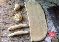 羊咩咩面包的做法图解19