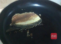 葱烧鱼@的做法图解2