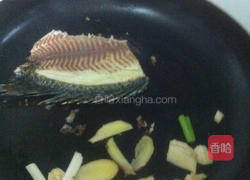 葱烧鱼@的做法图解3