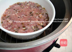 白玉瓜仔肉电锅的做法图解5
