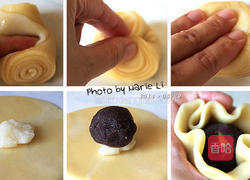 松子酥的做法图解10