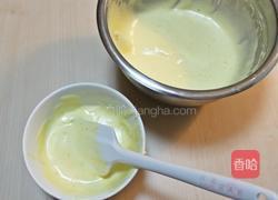 自制糖霜柠檬蛋糕的做法图解4