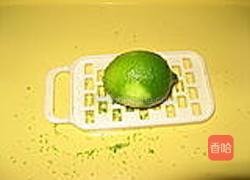 轻乳酪蛋糕的做法图解3