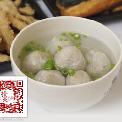 经典虱目鱼丸汤的做法[图]