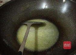 咸蛋麦片虾的做法图解7