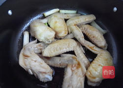 可乐鸡翅的做法图解6
