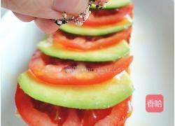 橄榄油酪梨烤土司的做法图解6