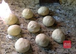 羊咩咩面包的做法图解11