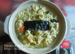 海苔泡面的做法图解3