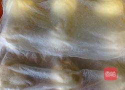 羊咩咩面包的做法图解13