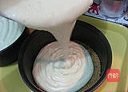 轻乳酪蛋糕的做法图解9