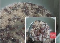 红豆咸粥的做法图解5