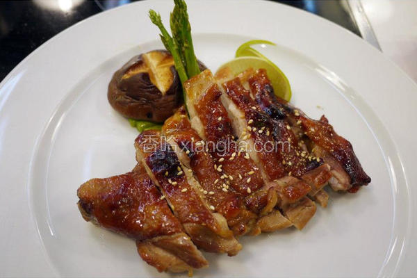 照烧鸡腿