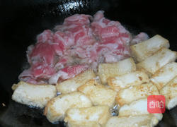 沖绳苦瓜炒什锦的做法图解3