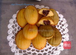 抹茶香草口味的做法图解6