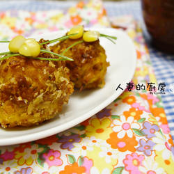 烤可乐饼的做法[图]